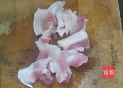 Illustration of how to make dry pot tea tree mushrooms 3