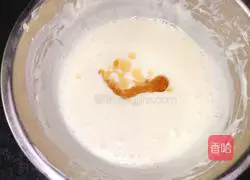 kitty coconut mousse recipe illustration 9