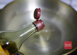 Illustration of how to make soy beef 4