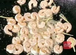 How to make sweet and sour shrimps Illustration 17