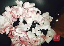 Illustration of how to make fried meat with bamboo shoots 5