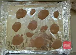 Leopard print cream cake roll recipe 13