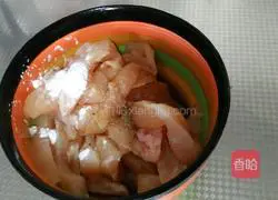 Illustration of home-style fried chicken fillet 3 