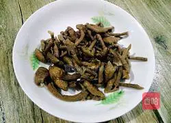 Illustration of Northeast Mushroom Sauce Recipe 4