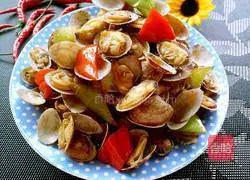 Illustration of how to make fried scallops 9