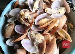 Stir-fried shells Illustration of how to do it 2