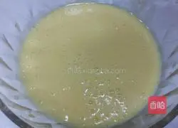 Mango Mousse Cake (Eight Inch) Recipe Illustration 4