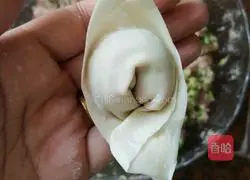 Illustration of how to make tamarind pickles 8