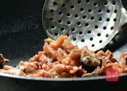 Chongqing spicy chicken recipe 9