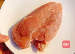 How to make chicken chop 1