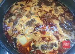 Illustration of how to make konjac roast duck 16