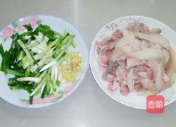 Illustration of how to make delicious twice-cooked pork 2