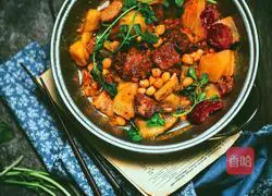 Appetizing and heart-warming all-purpose tomato stewed beef brisket illustration 9