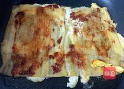 Illustration of Northeast Grilled Cold Noodles 5