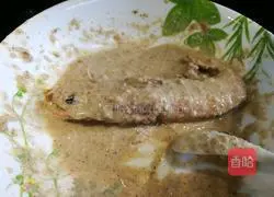 Illustration of how to make crispy prawns 6