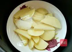 Blueberry mashed potato recipe 2