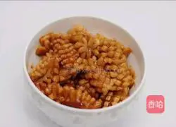 Grilled squid recipe 3