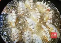 Illustration of how to make spicy crab 5