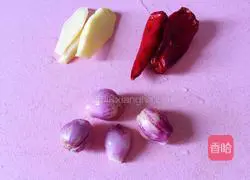 Illustration of how to make pork trotters jelly 4