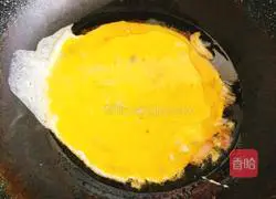 Illustration of how to make scrambled eggs with tomatoes 3