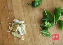 Illustration of Braised Pork Ribs and Stewed Potatoes 3