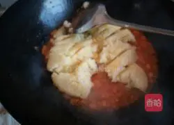 Illustration of Cumin Baked Tomato Mashed Potatoes 12