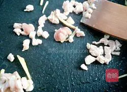 Illustration of Northeast Mushroom Sauce Recipe 7