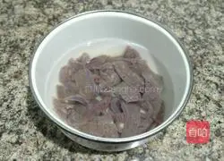 Xiangxi Pork Liver Recipe 2