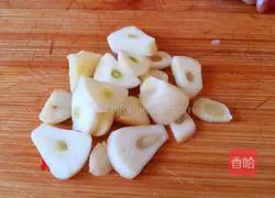 Illustration of how to make fried pork with pepper 4