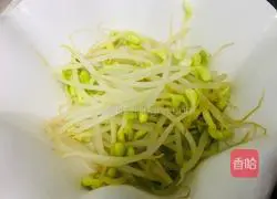 Illustration of how to make boiled pork slices 9