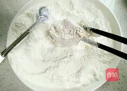 Illustration of how to make crispy fried chicken wings 8