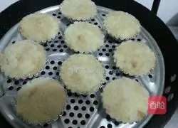 Illustration of how to make minced meat and mashed potatoes 9