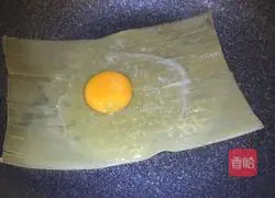 Illustration of grilled cold noodles (home cooking) 4