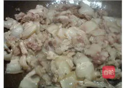 Hunan stir-fried pork recipe 3