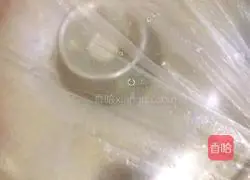 Illustration of Southern Fujian Black Bean, Eucommia, Squid and Stewed Pig Tail 6