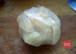 Illustration of Cumin Baked Tomato Mashed Potatoes 3