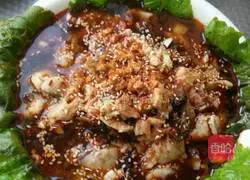 Illustration of how to make boiled fish fillets 11