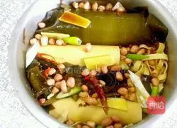 Illustration of how to make crispy pot 8