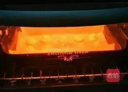 Illustration of how to make cream puffs (corn oil version) 6