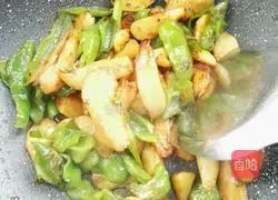 Illustration of how to make three delicacies (learn to make them) 5