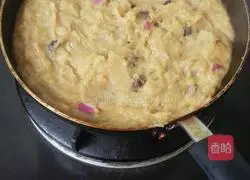 Illustration of curry mashed potatoes 5