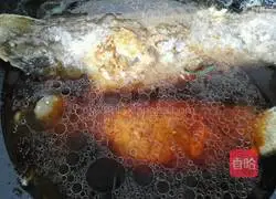 Braised in soy sauce Illustration of how to make tongue sole 7