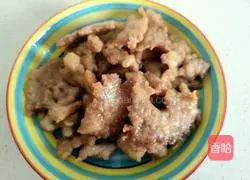 Illustration of how to make pot pork 10