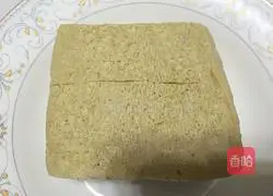 Illustration of how to make pork belly stewed with frozen tofu 3