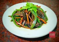 Braised sea cucumber recipe 19