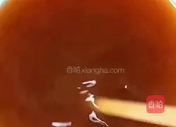 Fried bean paste Practice illustration 11