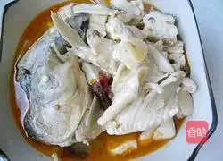 Chongqing Boiled Fish Recipe Illustration 17