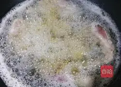 Illustration of how to make sweet and sour fish cubes 3