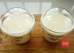Yoghurt mousse cup recipe 10
