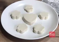 Shrimp tofu Practice illustration 3